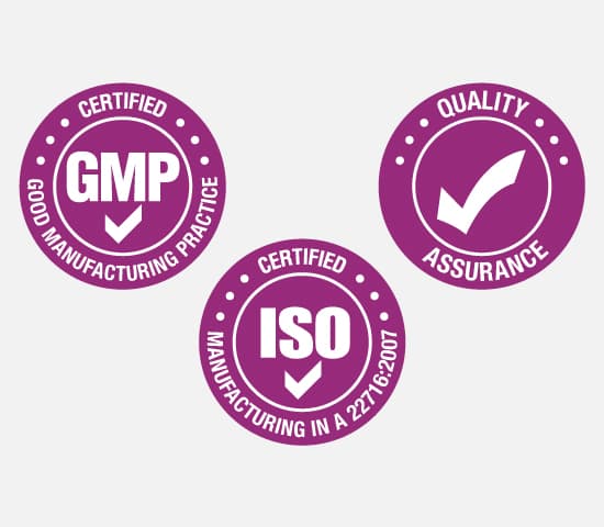 Bioavenues Global Standards and Certifications