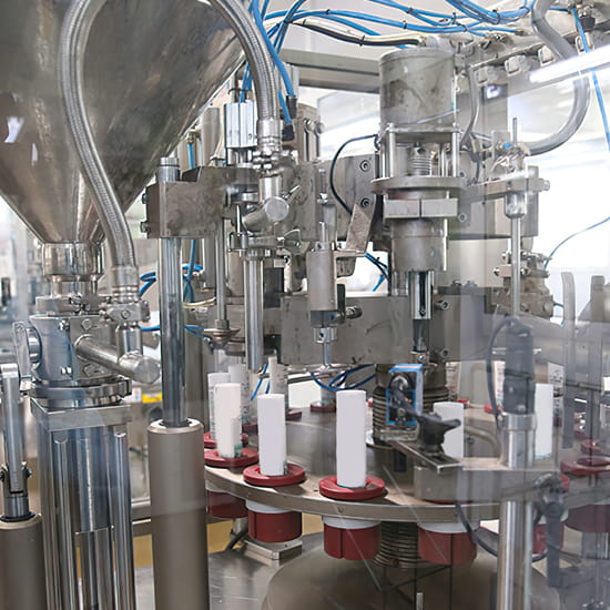 Cosmetic Products Manufacturer in India