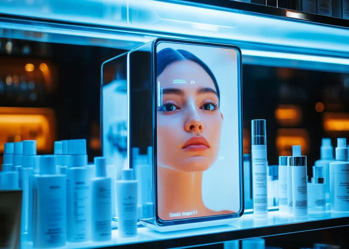 AI in Skincare Formulation