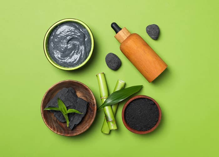 Modern View on Bamboo Charcoal in Skincare