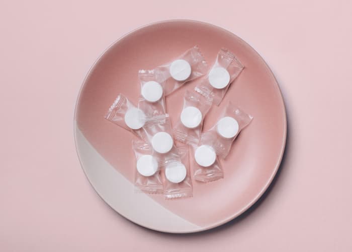 Biodegradable Sheet Mask Tablets
