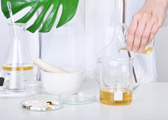 EXFOLIATING FORMULATIONS