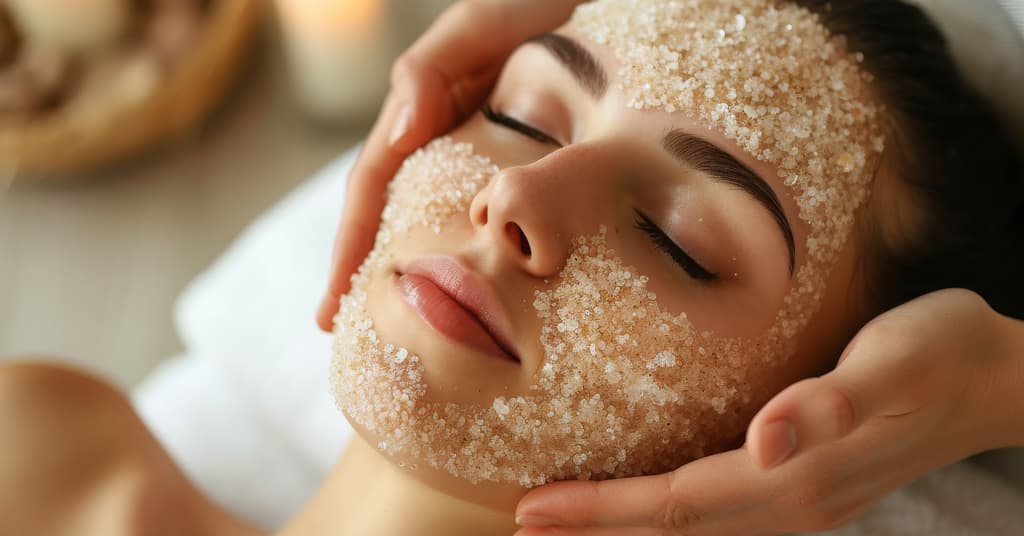 Enzyme Based Exfoliation