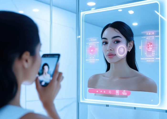 AI-Powered Personalized Skincare Where Tech Meets Skin Intelligence