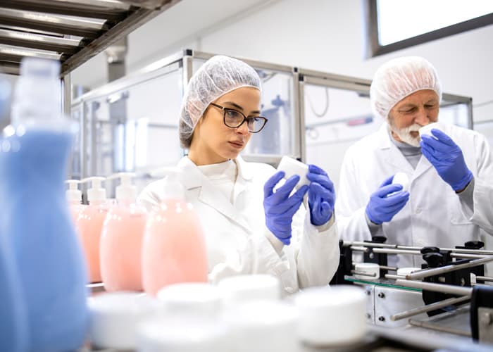 CDMO Pharma Quality Assurance