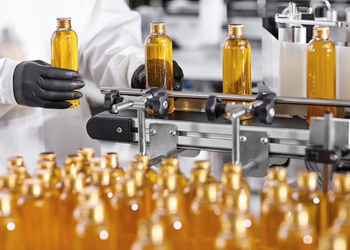 Comprehensive Private Label Portfolio