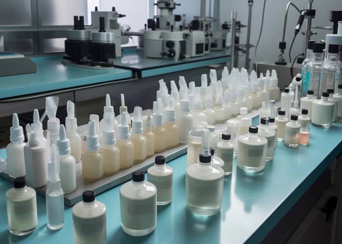 Comprehensive Product Portfolio