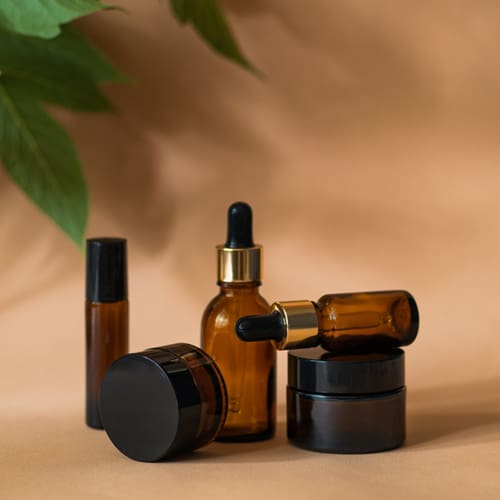 Cosmetics manufacture for private label mobile