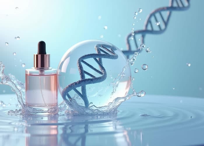 Exploring beauty science nature