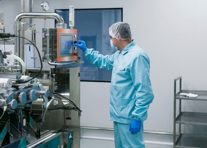 Pharmaceutical-Grade CDMO Pharma Facilities