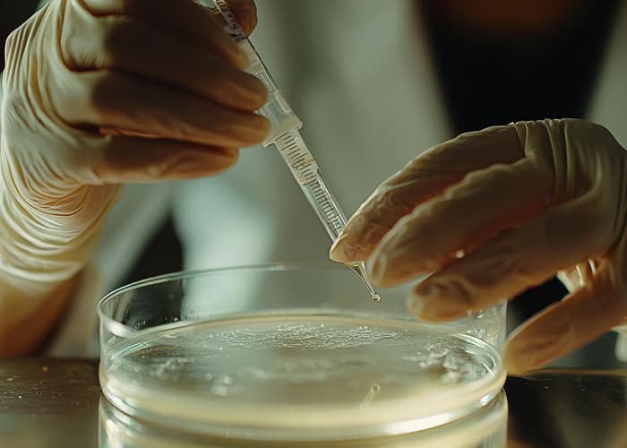 Skincare Fermentation