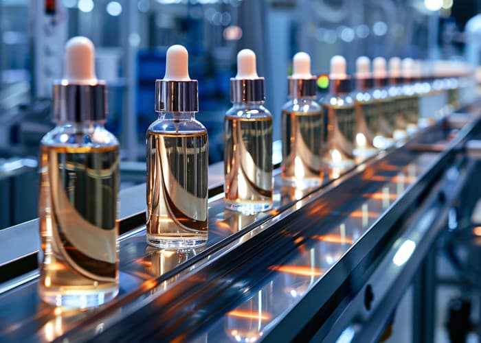 How Private Label and Third-Party Cosmetic Manufacturing Works