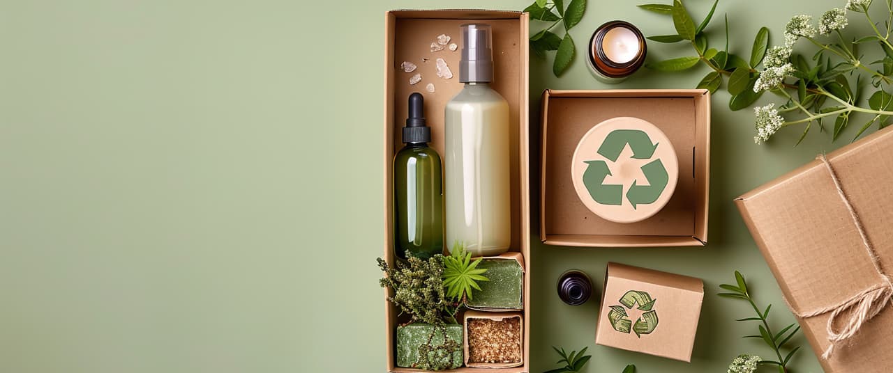 How Green Packaging Is Transforming the Beauty Industry