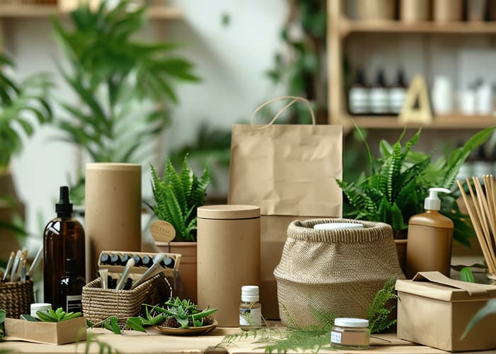 Sustainable Skincare Packaging and Dermatology