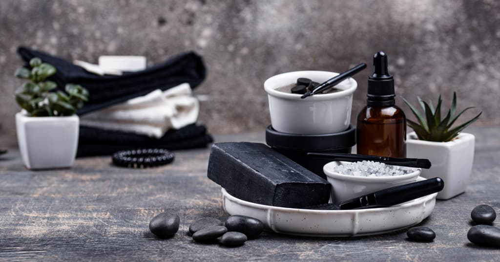 Charcoal Cleanser & Scrub Manufacturing: Trending Products at Bioavenues