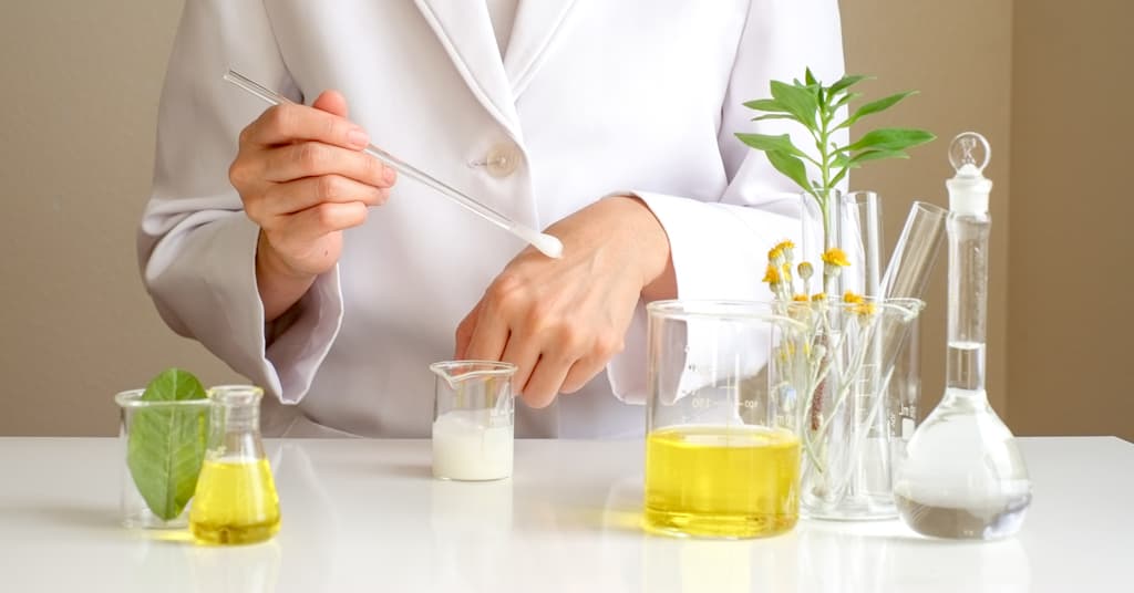 Custom Formulation Services at Leading Cosmetic Manufacturing Companies in India