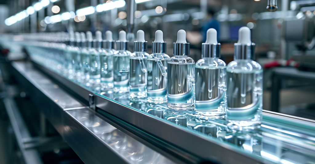 How to Get a Custom Formulation from a Cosmetic Manufacturer in India