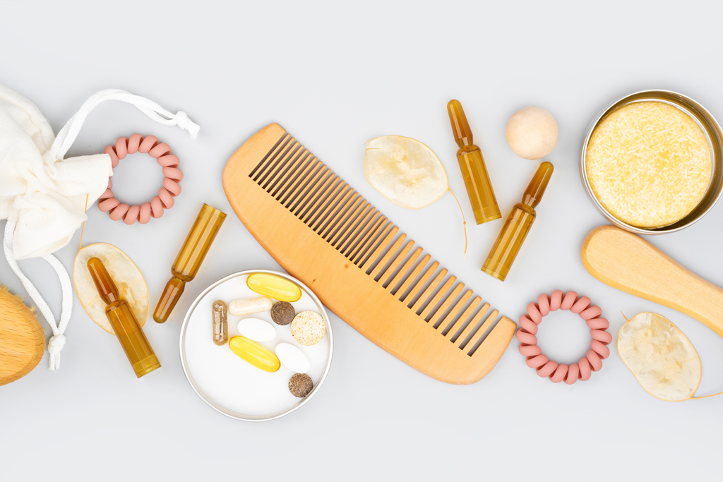 Private Label Haircare Products: Formulation to Branding Under One Roof